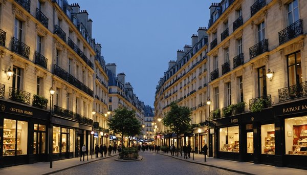 Exploring top paris real estate options available for americans
